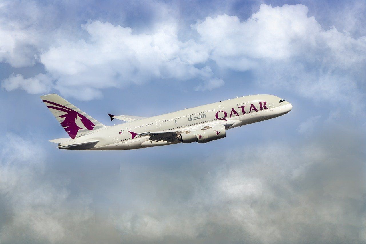 Qatar Airways Dubai Office  +1-888-839-0502
