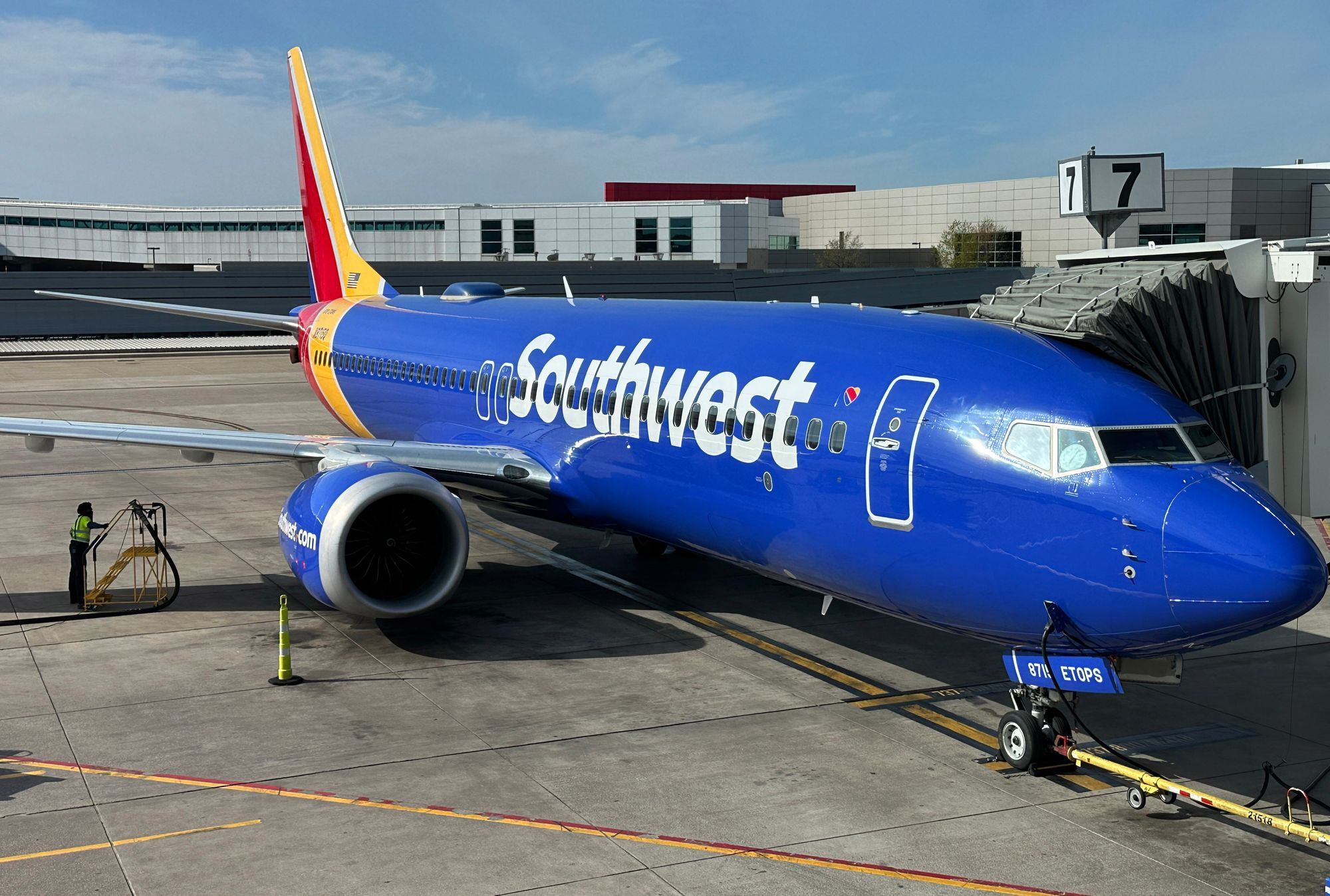 Is Southwest Airlines Good +1-855-742-0149