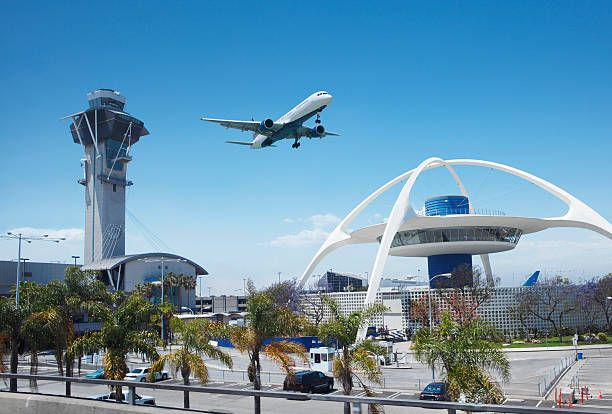 Los Angeles International Airport Smoking Area +1-888-839-0502